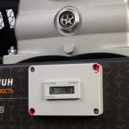 Компрессор поршневой ременной PATRIOT KRX 580 L100 D-Tehinstrument