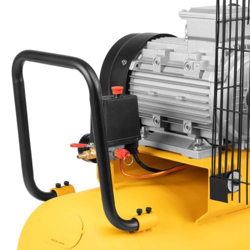 Компрессор воздушный, ременный привод Denzel BCI4000-T/100-Tehinstrument