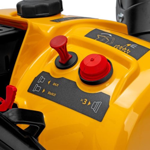 Бензиновая снегоуборочная машина Denzel SB 460-Tehinstrument