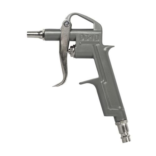 Набор пневмоинструментов QUATTRO ELEMENTI 5 шт, краскопульт,  шланг 5м, пистолеты для мови краскопульт,  шланг 5м, пистолеты для мовиля, для накачки, обдувочный-Tehinstrument