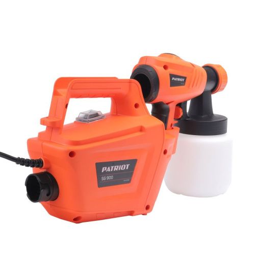 Краскопульт электрический Patriot SG 900 HVLP-Tehinstrument