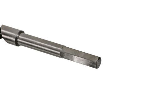 Сверло винтовое по дереву, 16х460мм, сталь 45, шестигранный хвостовик,  Sturm-Tehinstrument