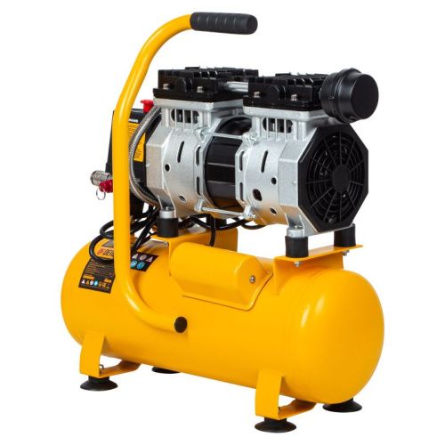 Компрессор Denzel DLS650/10-Tehinstrument