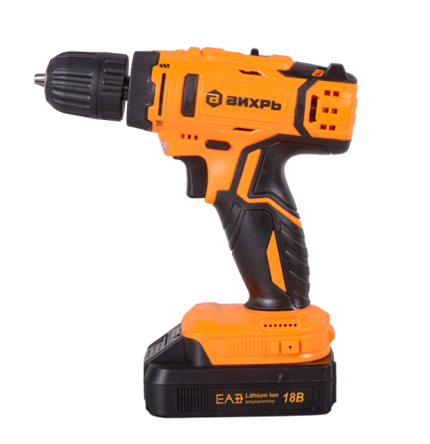 Дрель-шуруповерт Вихрь ДА-18Л-2-Tehinstrument