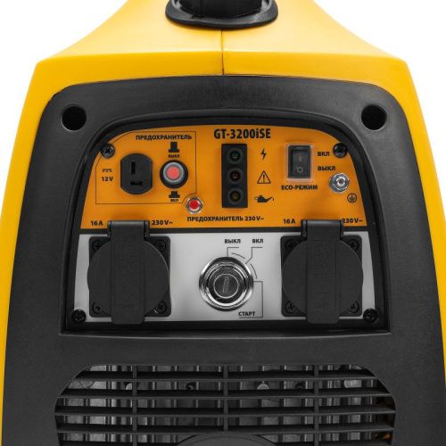 Генератор инверторный Denzel GT-3200iSE-Tehinstrument