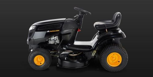Садовый минитрактор McCulloch M125-97T-Tehinstrument