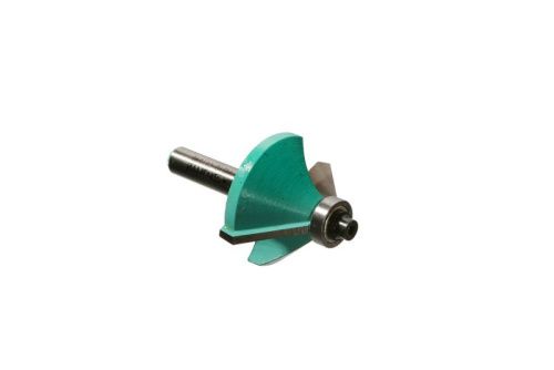 Фреза кромочная конусная с подшипником dxhxl 40x18x62,5 мм, хв.8  Sturm-Tehinstrument