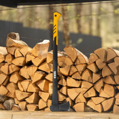 Колун, F20, 2800 гр, двухкомпонентная рукоятка, 920 мм// Denzel-Tehinstrument