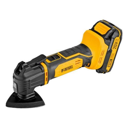 Инструмент многофункциональный аккумуляторный Denzel CMTH-20, Li-Ion-Tehinstrument