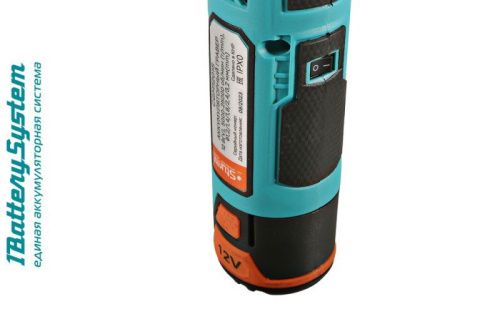 Гравер аккумуляторный  Sturm CGM1201S 1BatterySystem12V-Tehinstrument