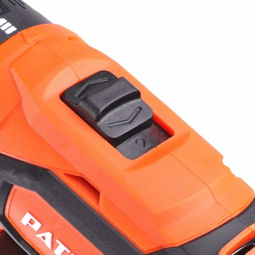 Дрель-шуруповерт аккумуляторная Patriot BR 115 Li-Tehinstrument