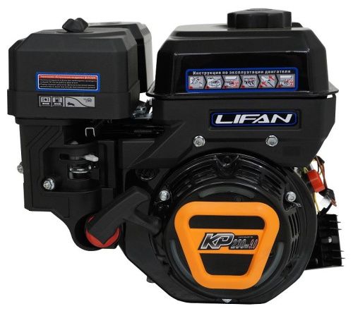 Двигатель Lifan  KP230 Pro D20  3A-Tehinstrument
