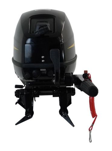 Мотор лодочный Habert HT9.9BMS-Tehinstrument