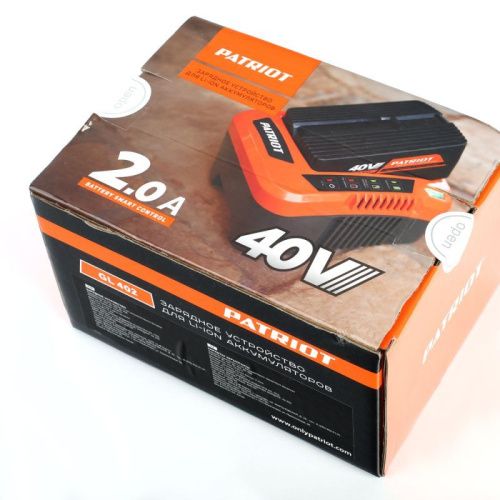 Зарядное устройство Patriot GL 402 (40 В, 2 А)-Tehinstrument