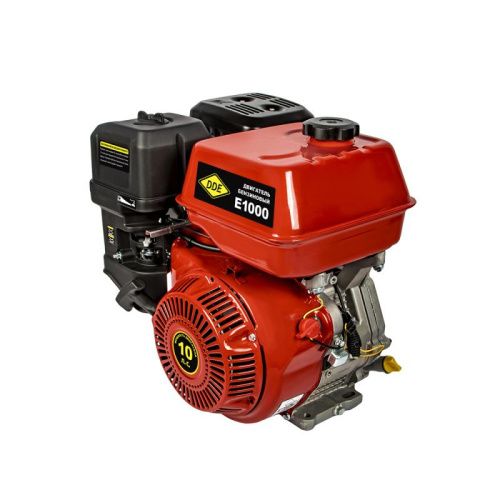 Двигатель бензиновый 4-х тактный DDE E1000-S25-Tehinstrument