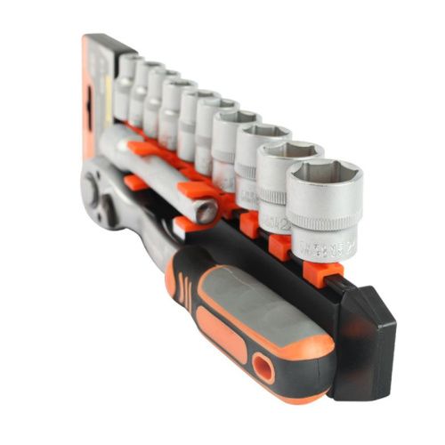 Набор торцовых головок Patriot SSR-1/2-Tehinstrument