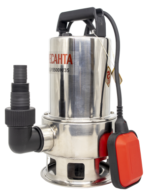 Дренажный насос Ресанта НД-15500Н/35-Tehinstrument