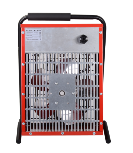 Электрическая теплопушка РЕСАНТА ТЭП-5000-Tehinstrument