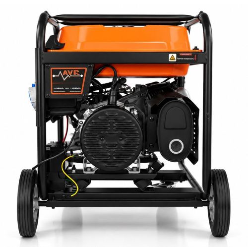 Генератор Lifan 15000EA Lite-Tehinstrument