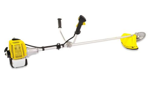 Триммер CHAMPION Т463S-2 (PRO неразъемн.прям. 1,7кВт 47см³ 8кг HT22+40/255/25,4 U-ручка легк.старт)-Tehinstrument