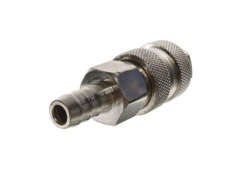 Пневмофитинг елочка 10 мм на рапид (мама)  Sturm-Tehinstrument