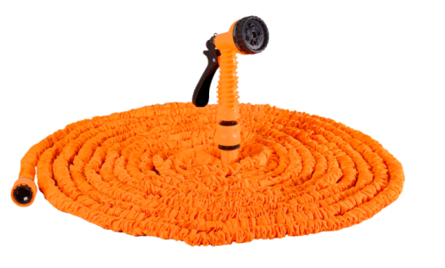 Набор для полива с растягивающимся шлангом 30м Вихрь-Tehinstrument