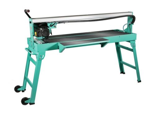 Станок плиткорезный эл. TC25120PC  Sturm, 1,5кВт, диск 250мм, стол 1260х460 мм, вод.охлаждение-Tehinstrument