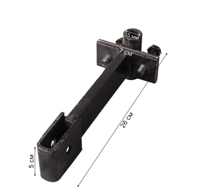 Сцепка для мотокультиватора HUTER GMC-5.5, GMC-6.5-Tehinstrument