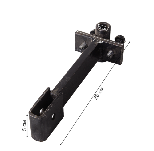 Сцепка для мотокультиватора HUTER GMC-5.5, GMC-6.5-Tehinstrument