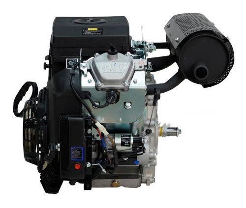 Двигатель Lifan LF2V78F-2A PRO(4500), вал ?25мм, катушка 20 Ампер датчик давл./м, м/радиатор, ручн.+электр. зап-Tehinstrument