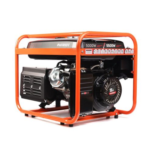 Генератор бензиновый Patriot Max Power SRGE 6500-Tehinstrument