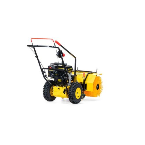 Бензиновая подметальная машина CHAMPION GS 5562 для улицы-Tehinstrument