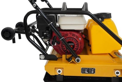 Habert Виброплита Habert H-C95TH (GX160)-Tehinstrument