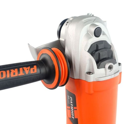 Машина углошлифовальная (УШМ) Patriot AG 125-Tehinstrument