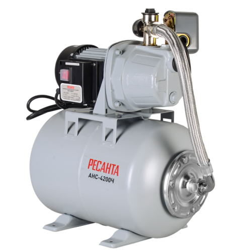 Автономная насосная станция Ресанта АНС-4200Ч-Tehinstrument