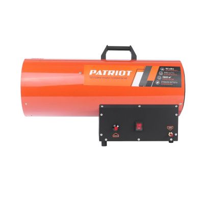 Тепловая пушка газовая Patriot GS 50-Tehinstrument