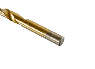 Сверло по металлу  Sturm 12х151 мм, сталь HSS, нитридтитан., 118° ,блистер 1 шт-Tehinstrument