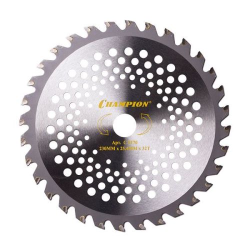 Нож с зубцами из твердого сплава  Strong 32/230/25,4 (SRM-2305SI,SRM-2655SI)-Tehinstrument