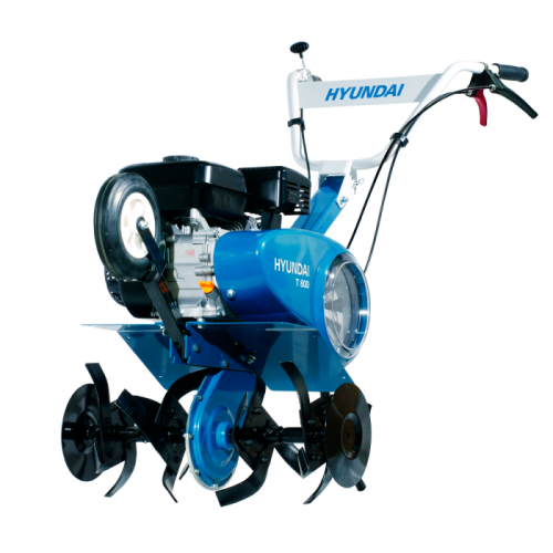 Бензиновый культиватор HYUNDAI T 800 (мотокультиватор Хендай T 800)-Tehinstrument