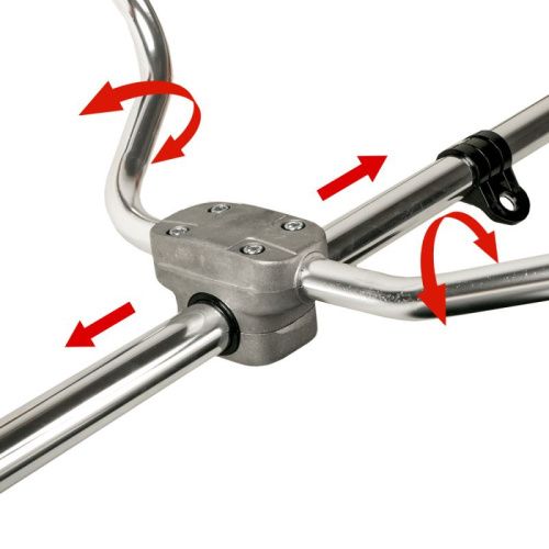 Триммер бензиновый DDE GB 430-Tehinstrument