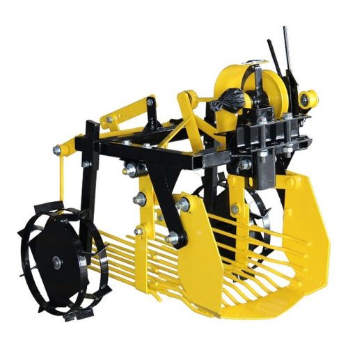 Картофелевыкапыватель вибрационный КВМ-01-Tehinstrument