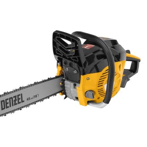 Пила цепная бензиновая Denzel DGS-5218-Tehinstrument