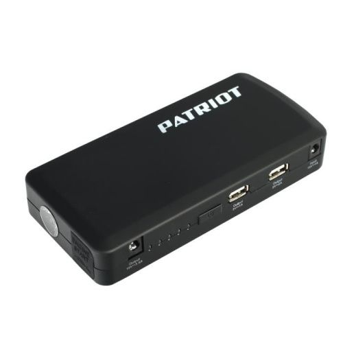 Пусковой многофункциональный аккумулятор Patriot MAGNUM 12-Tehinstrument