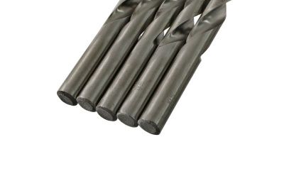 Сверло по металлу  Sturm 12,5х151 м, сталь HSS, упаковка 5 шт-Tehinstrument