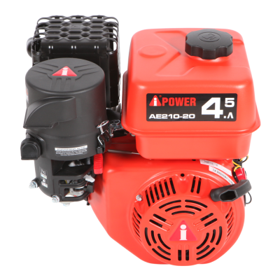 Бензиновый двигатель A-iPower AE210-20-Tehinstrument