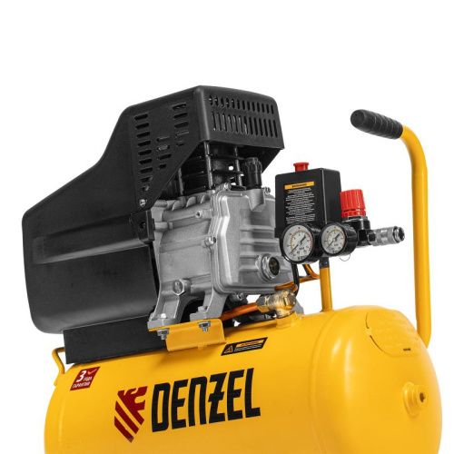 Компрессор воздушный Denzel DC1500/24-Tehinstrument