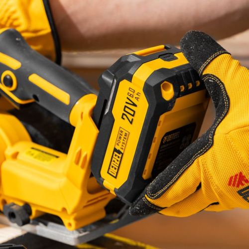 Батарея аккумуляторная Denzel BH-20-6.0, Li-Ion, USB, 20 В, 6,0 Ач-Tehinstrument