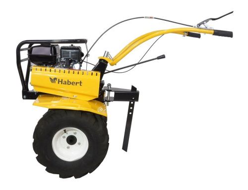 Мотоблок Habert HMN-223 New (колёса Экстрим 19*7-8)-Tehinstrument