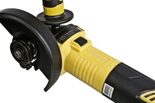 Болгарка (УШМ) Hanskonner PLATINUM HAG16125BE-Tehinstrument