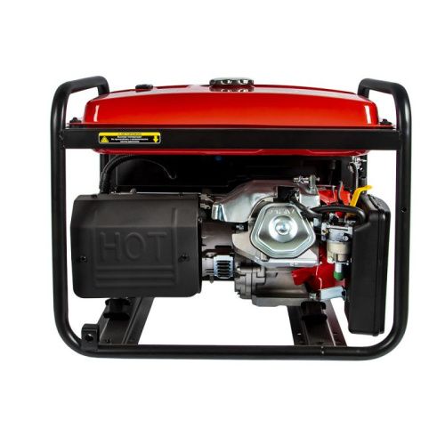 Генератор бензиновый DDE G650E3-Tehinstrument